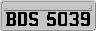 BDS5039