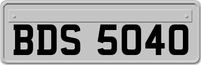 BDS5040