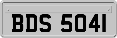 BDS5041