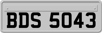 BDS5043