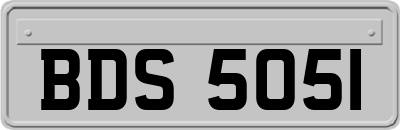 BDS5051