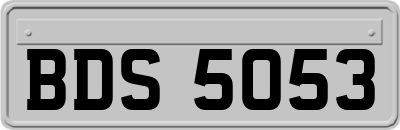 BDS5053