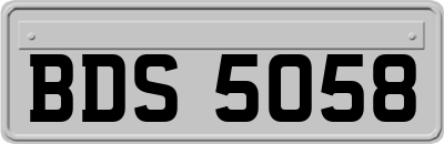 BDS5058
