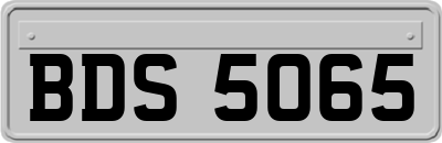 BDS5065