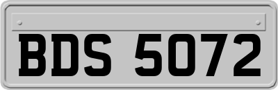 BDS5072
