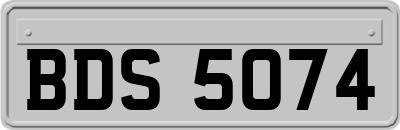 BDS5074