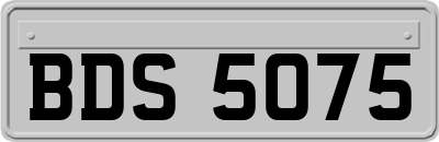 BDS5075