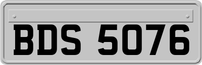 BDS5076