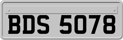 BDS5078