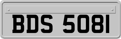 BDS5081