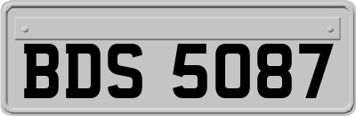 BDS5087