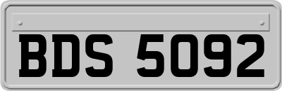 BDS5092