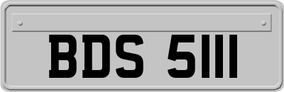 BDS5111