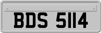 BDS5114