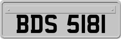 BDS5181