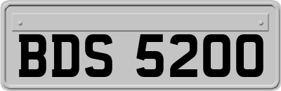 BDS5200