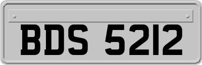BDS5212