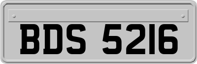 BDS5216