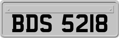 BDS5218