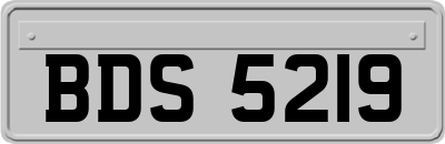 BDS5219