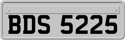 BDS5225