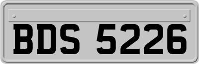 BDS5226