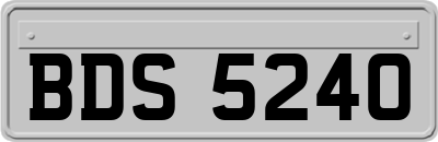 BDS5240