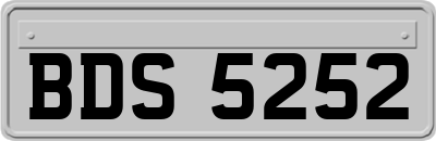 BDS5252