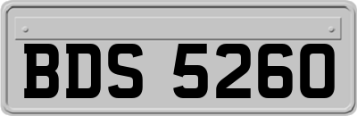 BDS5260