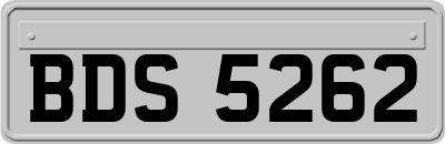 BDS5262