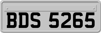 BDS5265