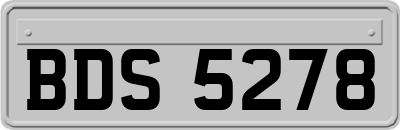 BDS5278
