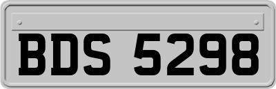 BDS5298