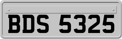 BDS5325