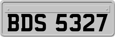 BDS5327