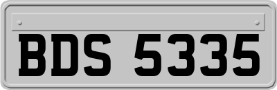 BDS5335