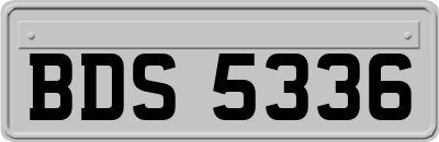 BDS5336