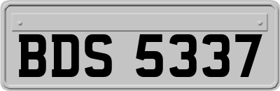 BDS5337