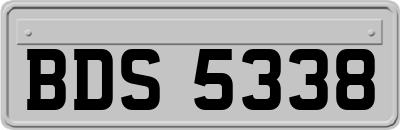 BDS5338