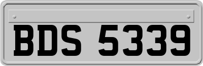 BDS5339