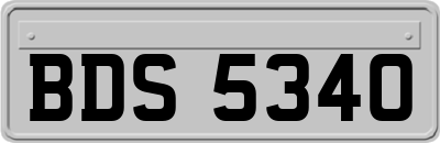 BDS5340