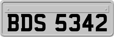 BDS5342