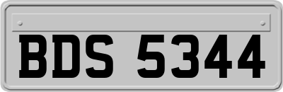 BDS5344