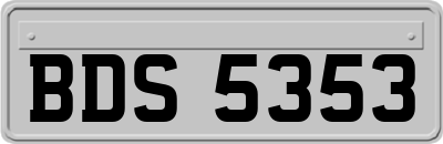 BDS5353