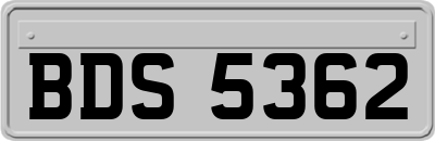 BDS5362