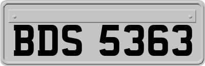 BDS5363