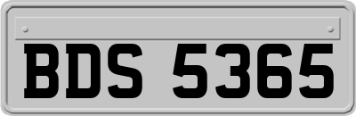 BDS5365