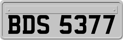 BDS5377