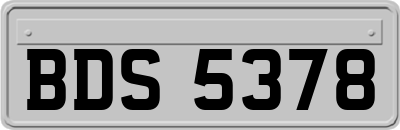 BDS5378