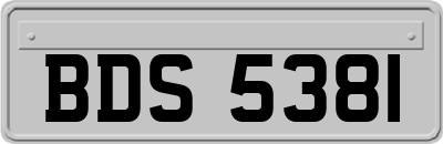 BDS5381